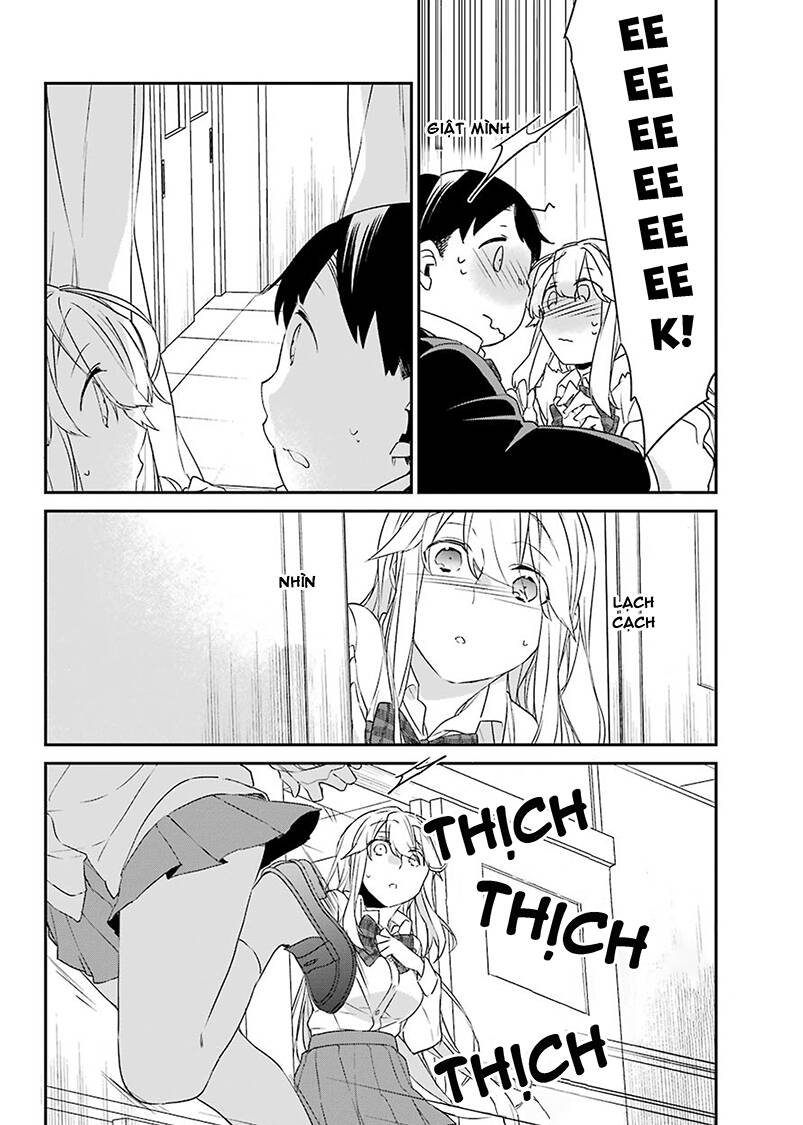 Asahina Wakaba To Marumaru Na Kareshi Chapter 15 - 6