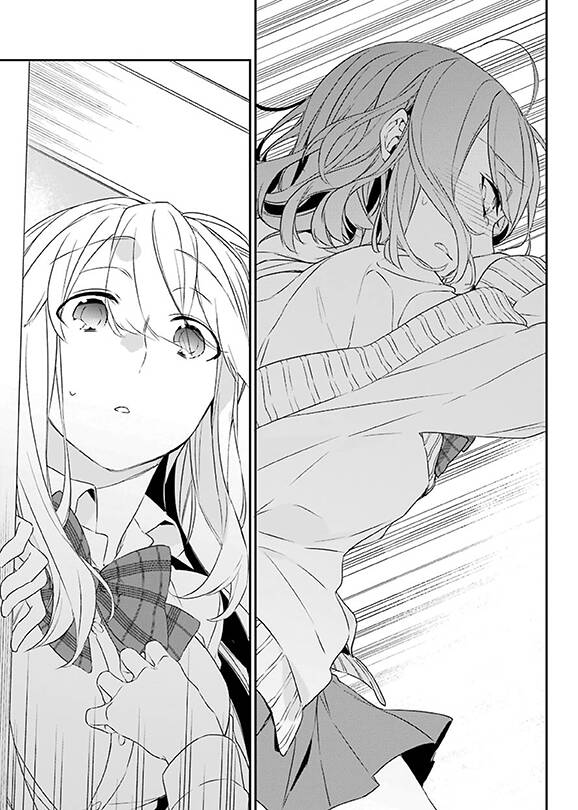 Asahina Wakaba To Marumaru Na Kareshi Chapter 15 - 7