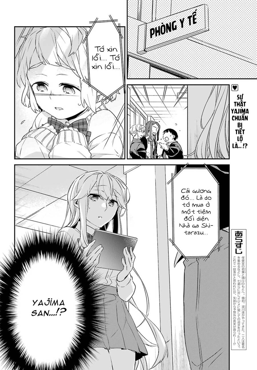 Asahina Wakaba To Marumaru Na Kareshi Chapter 16 - 1