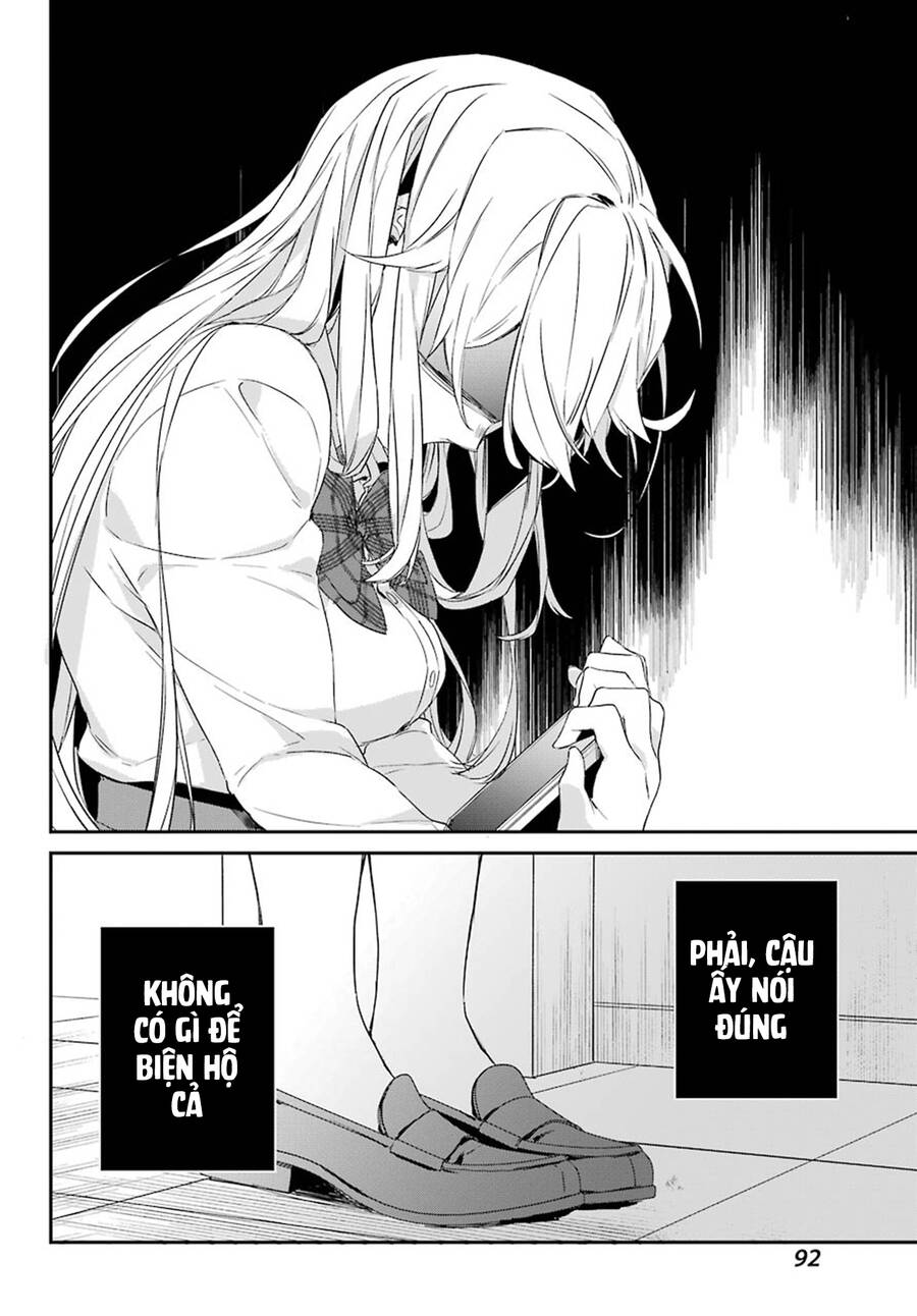 Asahina Wakaba To Marumaru Na Kareshi Chapter 16 - 13