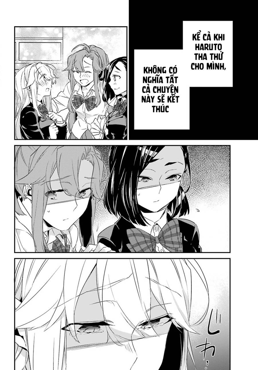 Asahina Wakaba To Marumaru Na Kareshi Chapter 16 - 15