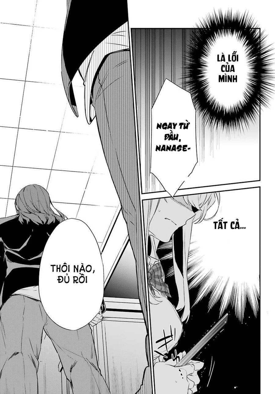 Asahina Wakaba To Marumaru Na Kareshi Chapter 16 - 16