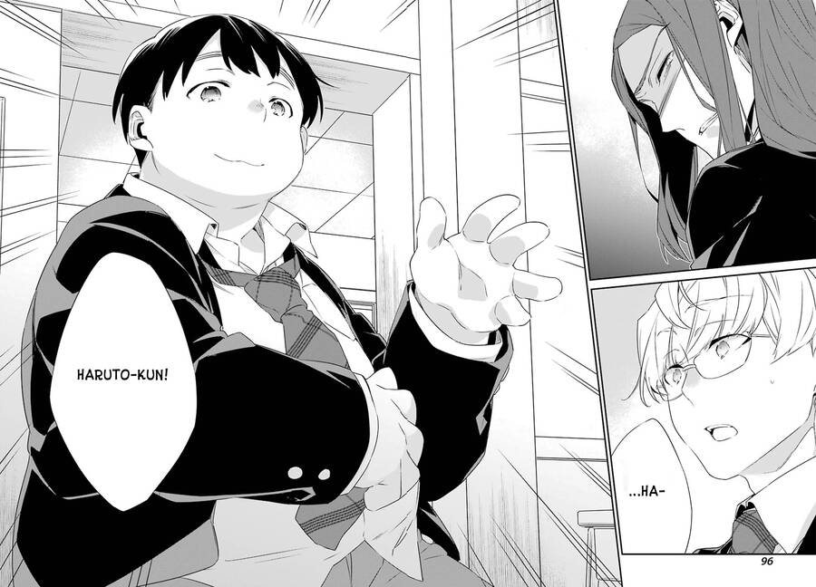 Asahina Wakaba To Marumaru Na Kareshi Chapter 16 - 17