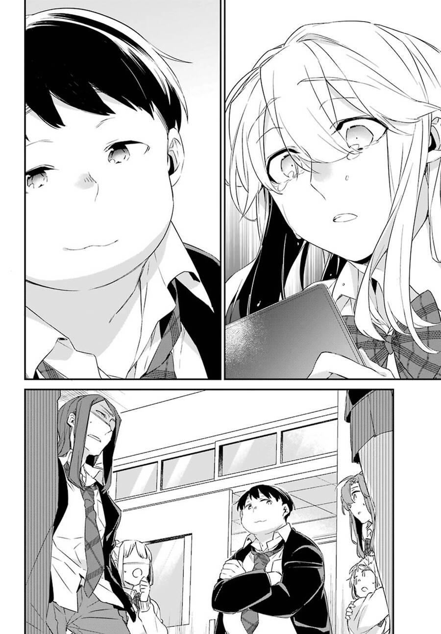 Asahina Wakaba To Marumaru Na Kareshi Chapter 16 - 18
