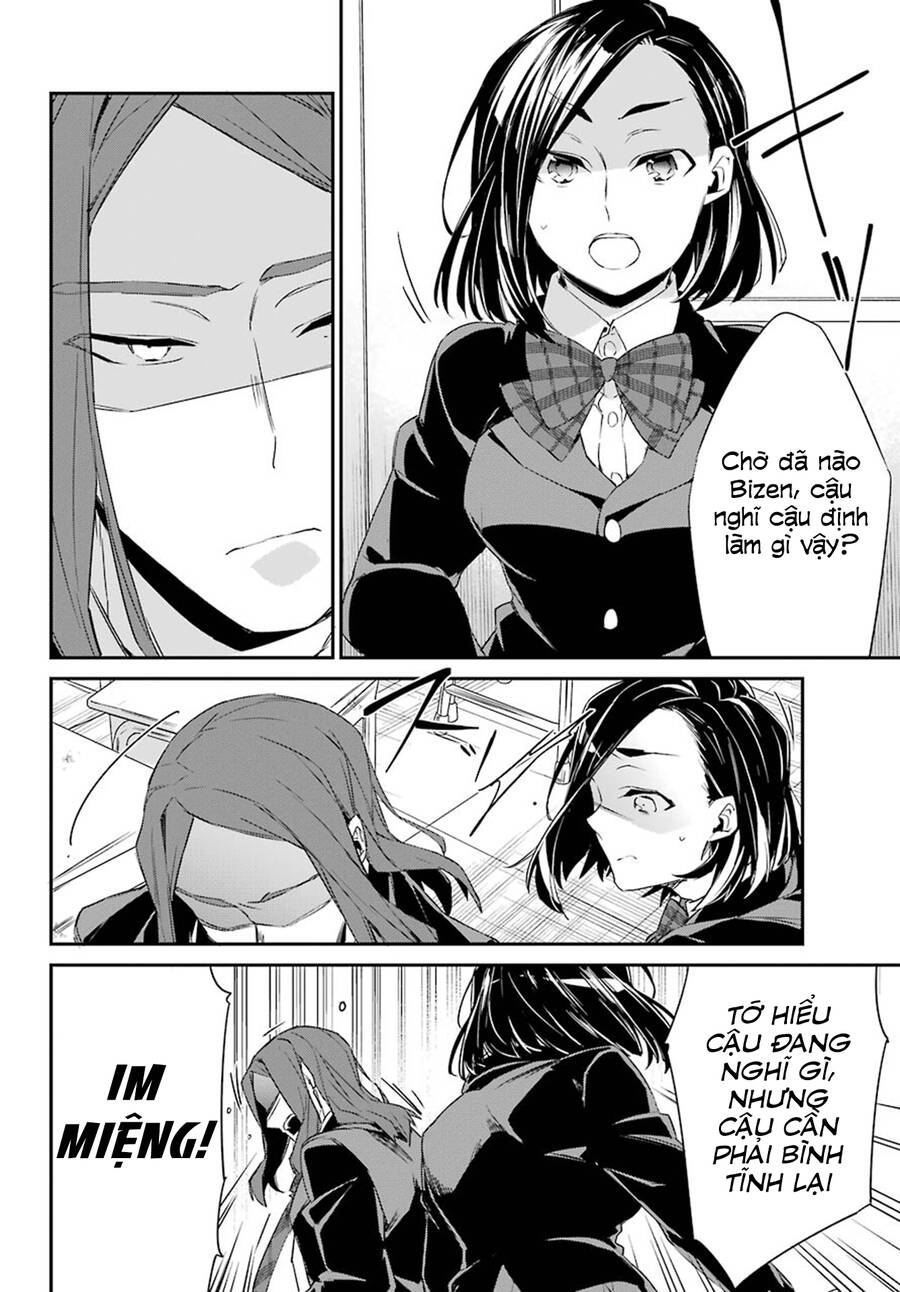 Asahina Wakaba To Marumaru Na Kareshi Chapter 16 - 7