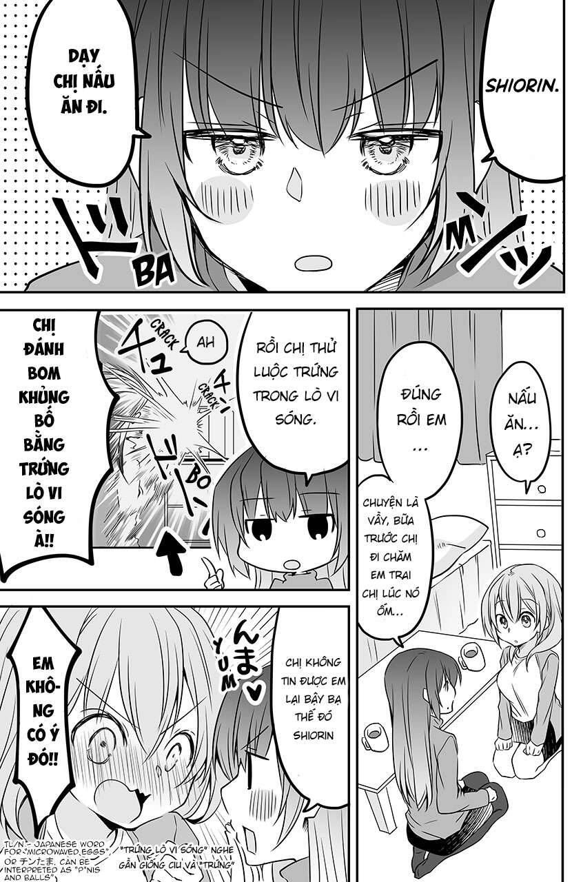 Uchi No Kaisha No Chiisai Senpai No Hanashi Chapter 53 - 3