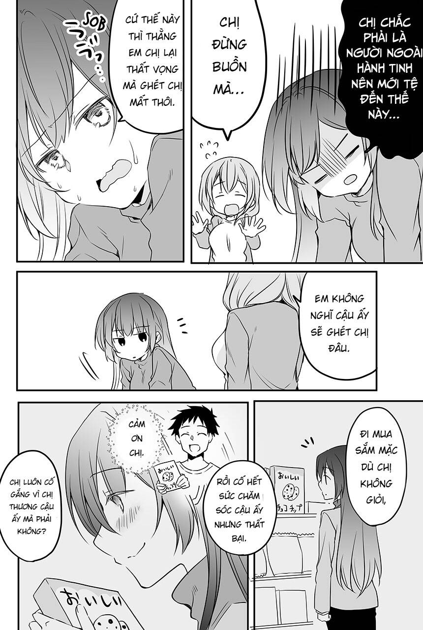 Uchi No Kaisha No Chiisai Senpai No Hanashi Chapter 53 - 5