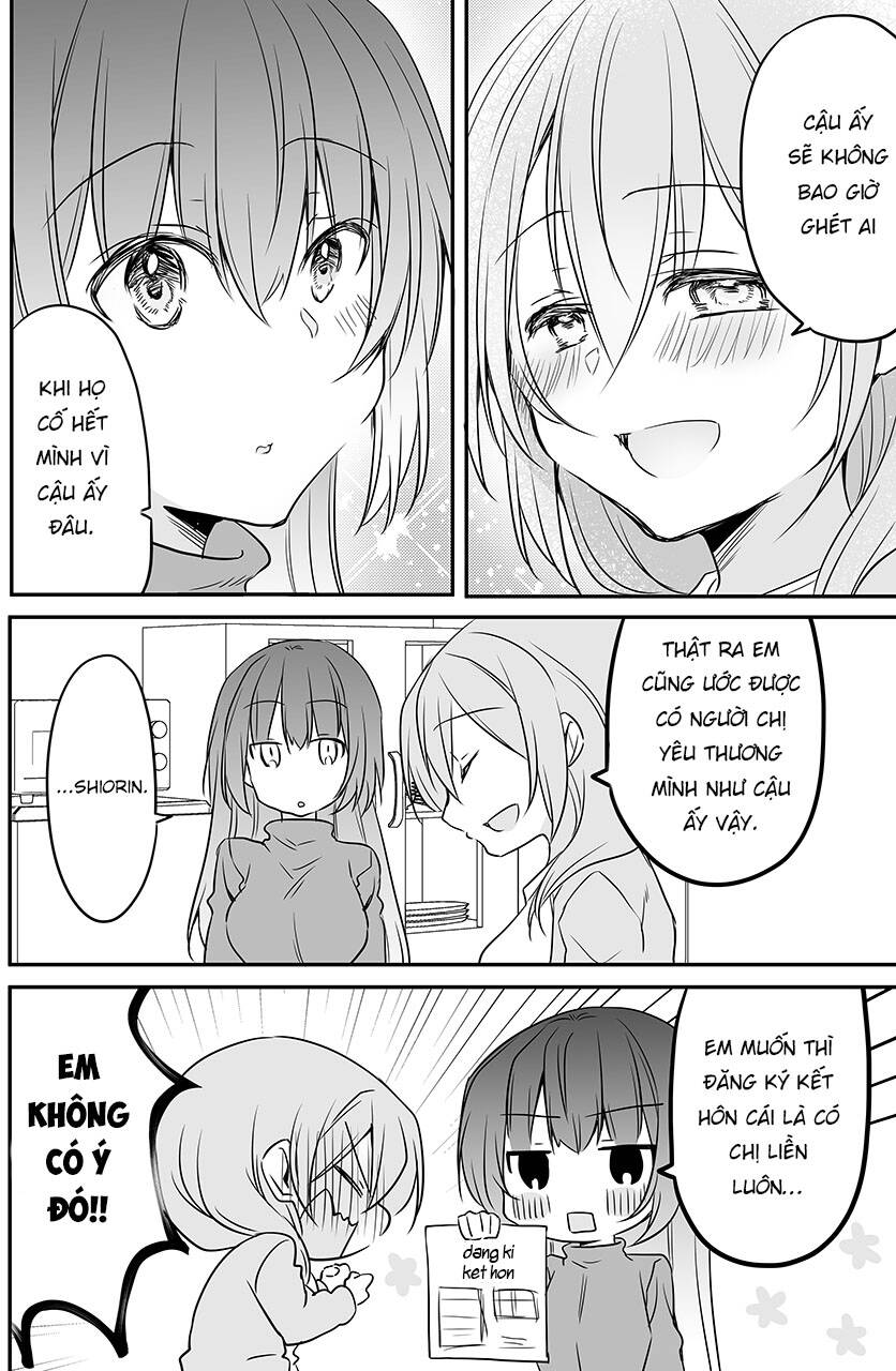 Uchi No Kaisha No Chiisai Senpai No Hanashi Chapter 53 - 6