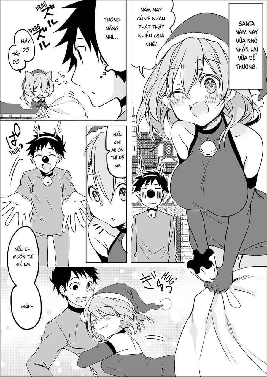 Uchi No Kaisha No Chiisai Senpai No Hanashi Chapter 54 - 3