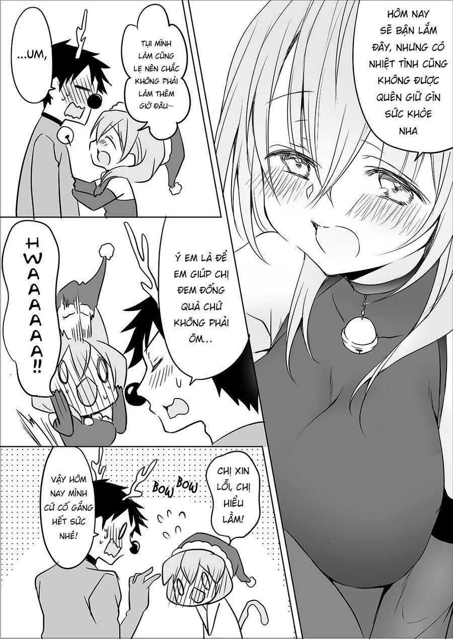 Uchi No Kaisha No Chiisai Senpai No Hanashi Chapter 54 - 4