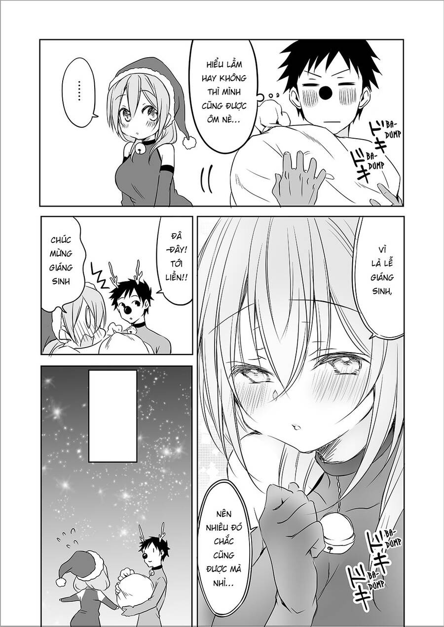 Uchi No Kaisha No Chiisai Senpai No Hanashi Chapter 54 - 5