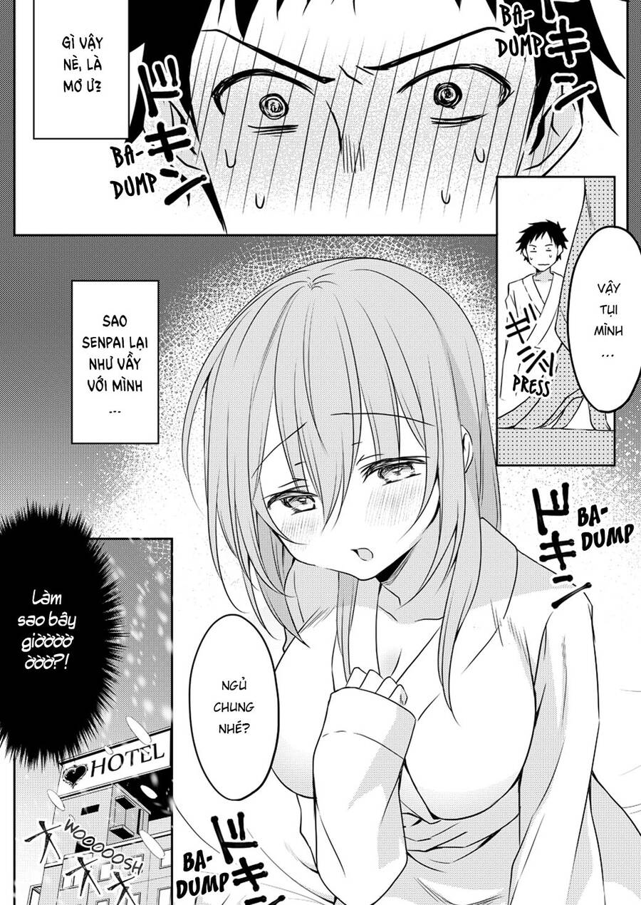 Uchi No Kaisha No Chiisai Senpai No Hanashi Chapter 55 - 3