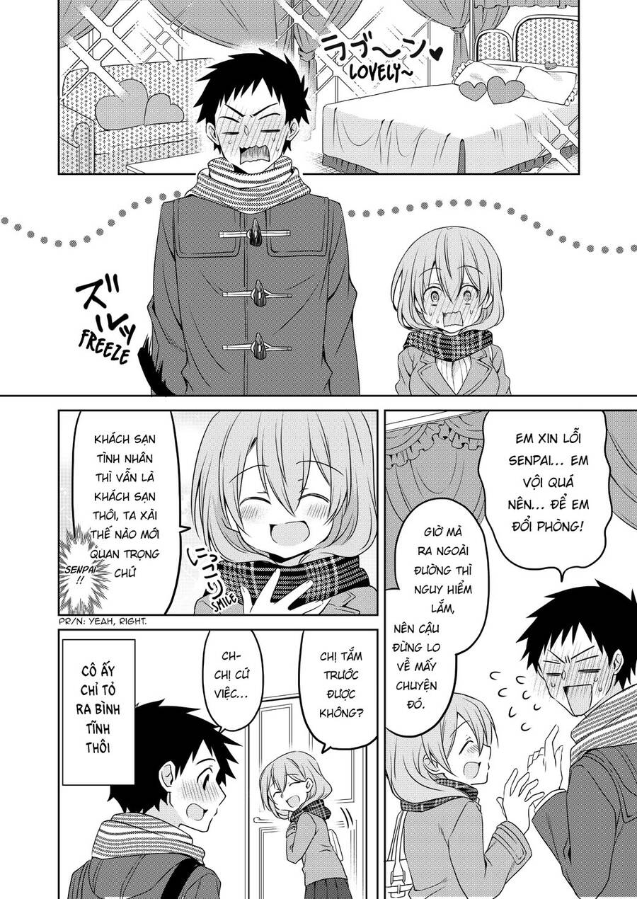 Uchi No Kaisha No Chiisai Senpai No Hanashi Chapter 55 - 6