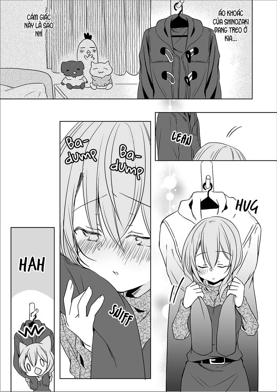 Uchi No Kaisha No Chiisai Senpai No Hanashi Chapter 56 - 5