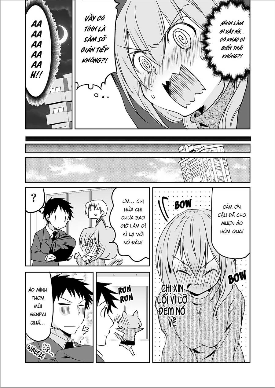 Uchi No Kaisha No Chiisai Senpai No Hanashi Chapter 56 - 6