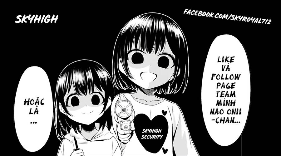 Uchi No Kaisha No Chiisai Senpai No Hanashi Chapter 56 - 9