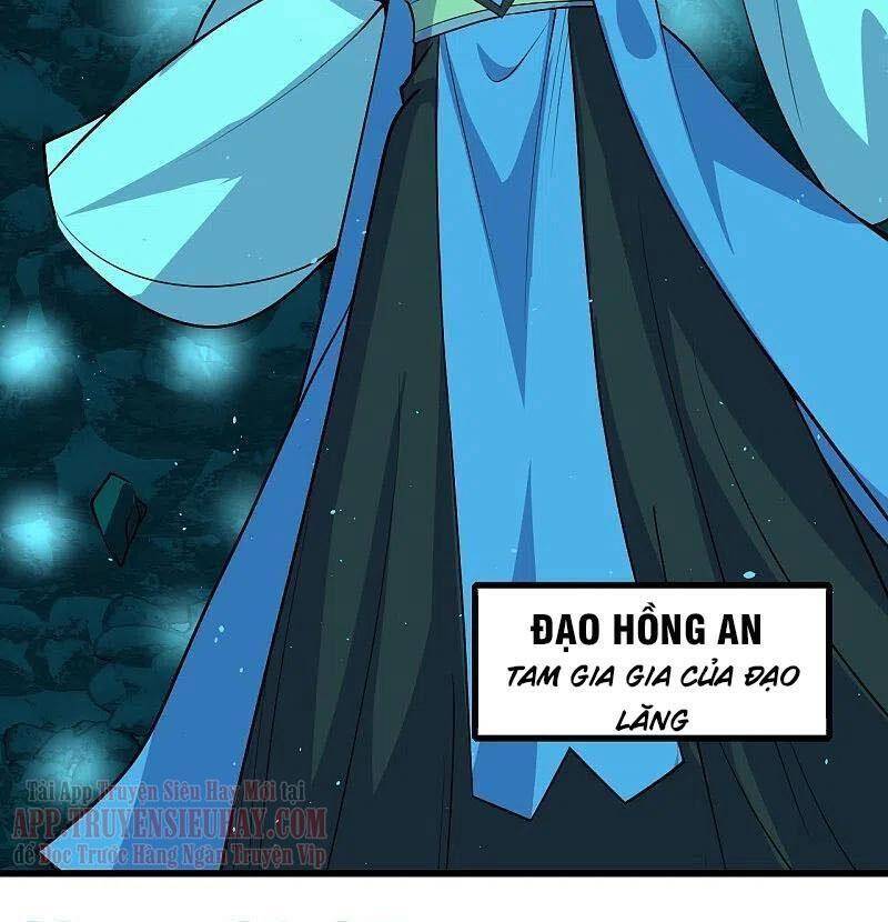 Cái Thế Đế Tôn Chapter 283 - 40