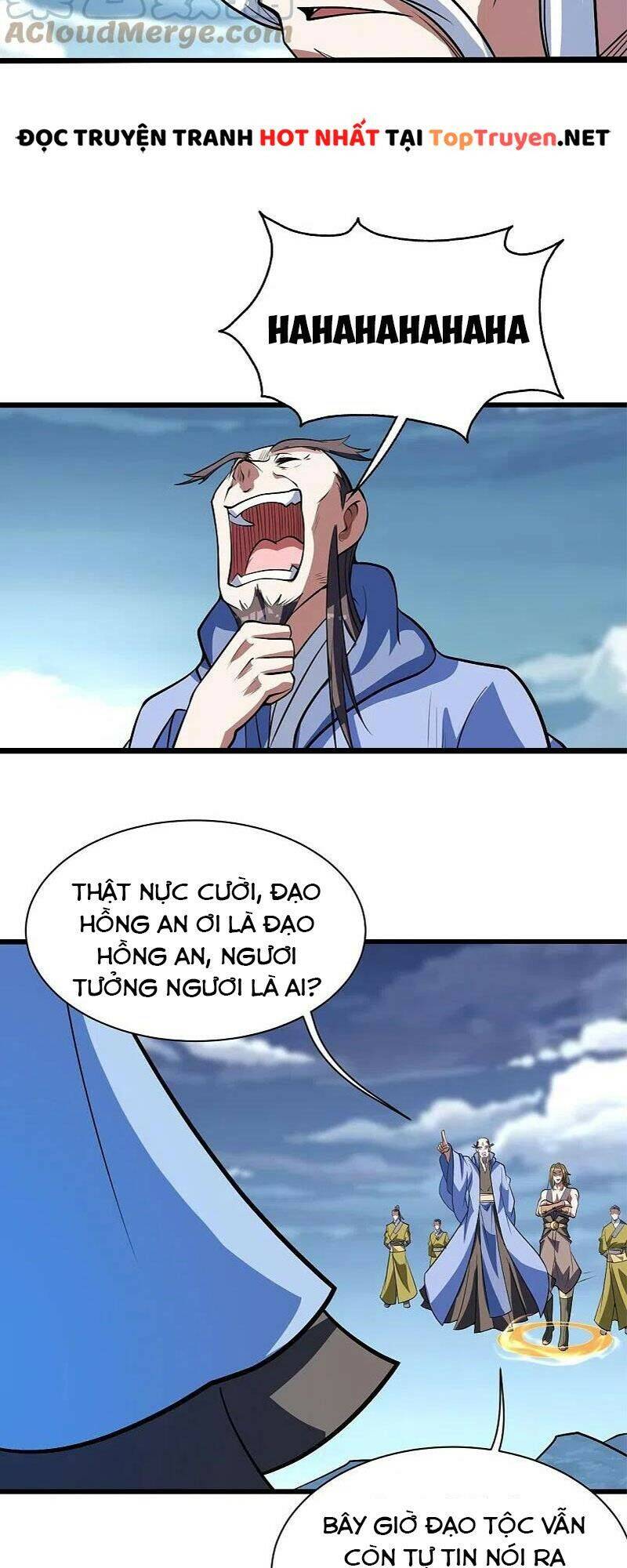 Cái Thế Đế Tôn Chapter 284 - 13