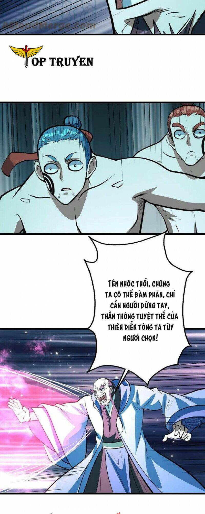 Cái Thế Đế Tôn Chapter 288 - 19