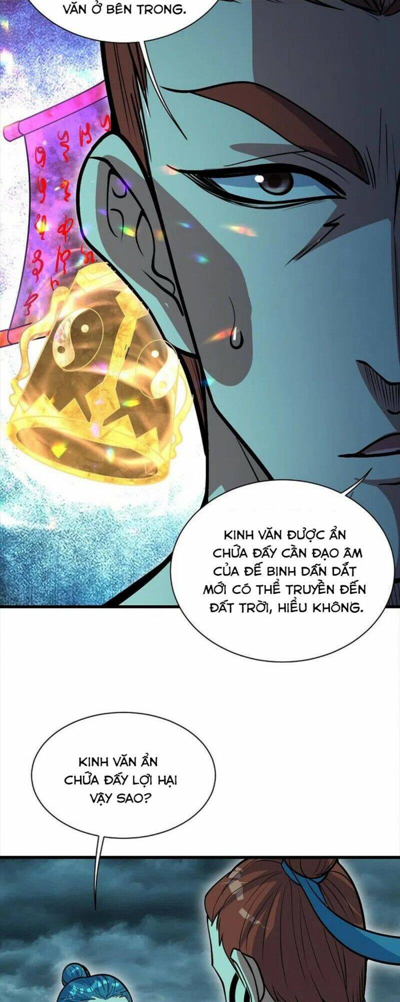 Cái Thế Đế Tôn Chapter 288 - 5