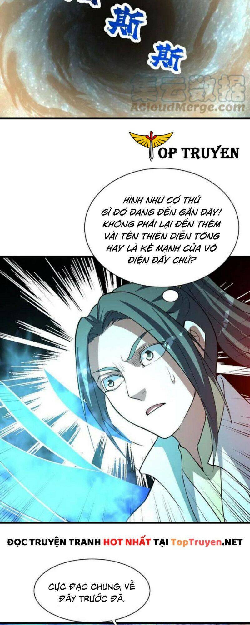 Cái Thế Đế Tôn Chapter 289 - 18