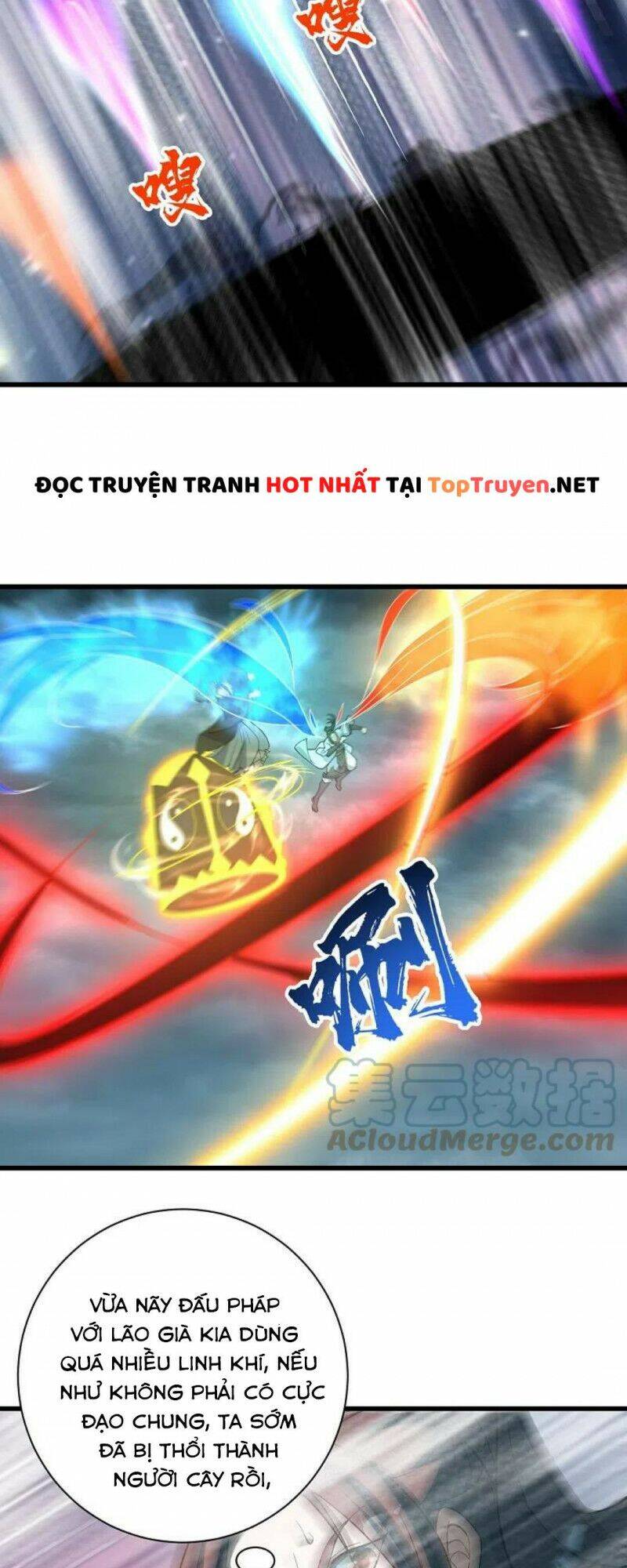 Cái Thế Đế Tôn Chapter 291 - 5