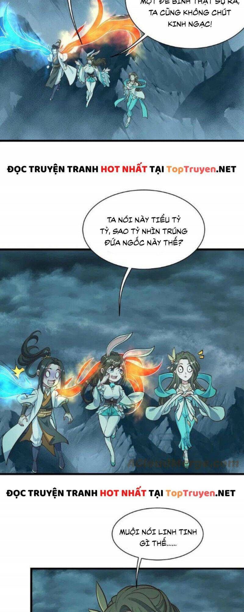 Cái Thế Đế Tôn Chapter 294 - 8