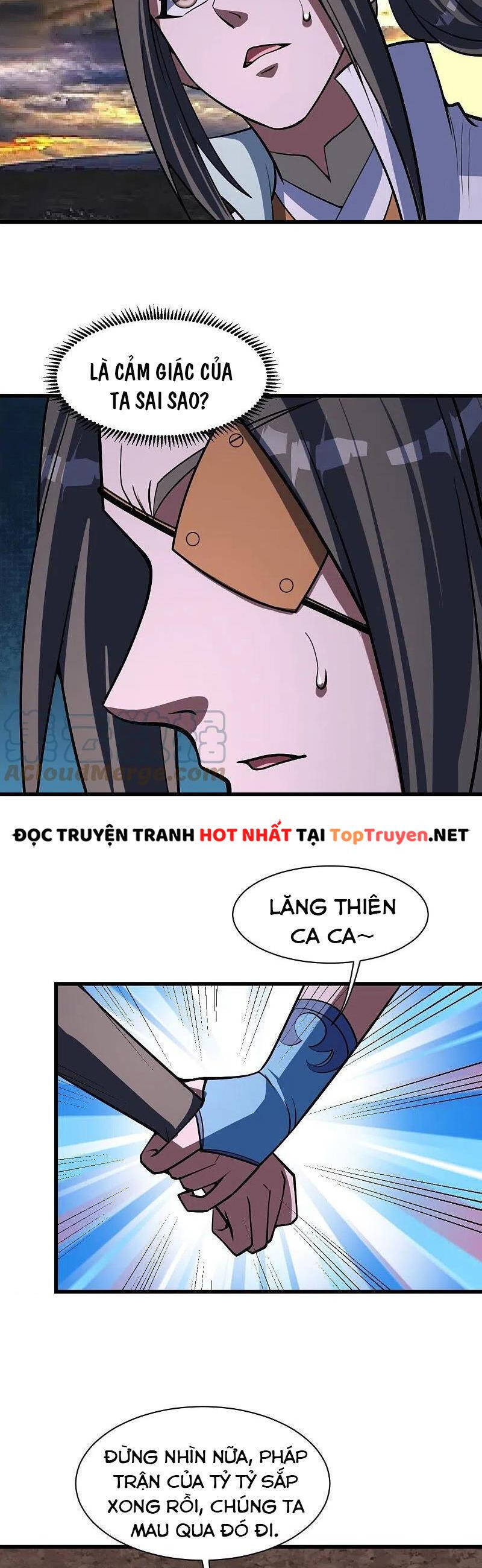 Cái Thế Đế Tôn Chapter 303 - 14