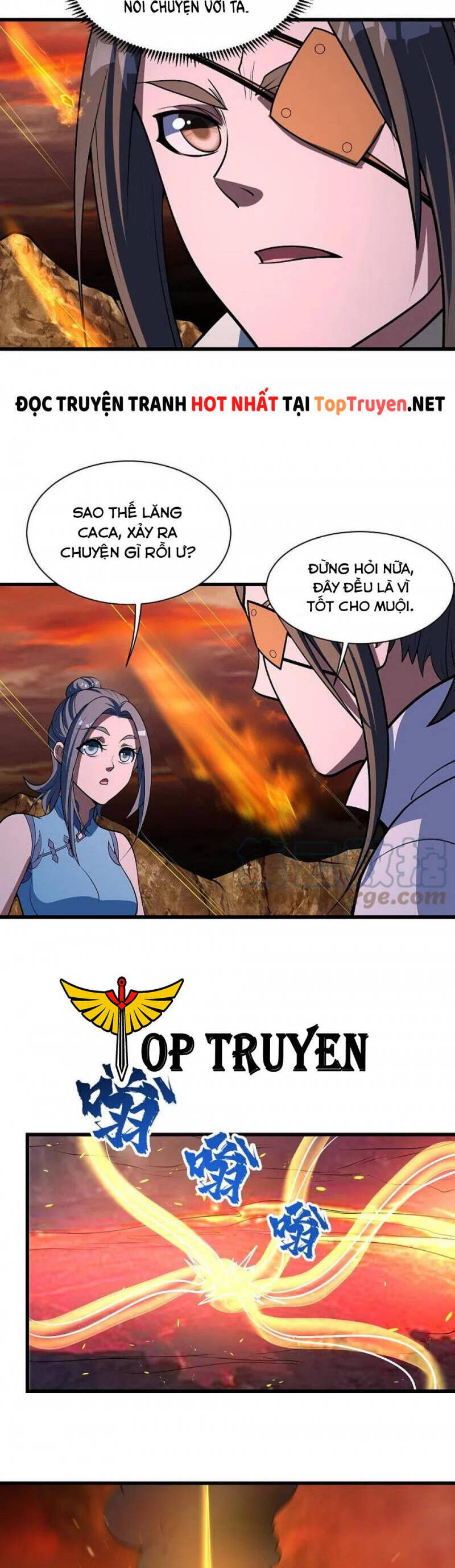 Cái Thế Đế Tôn Chapter 304 - 4