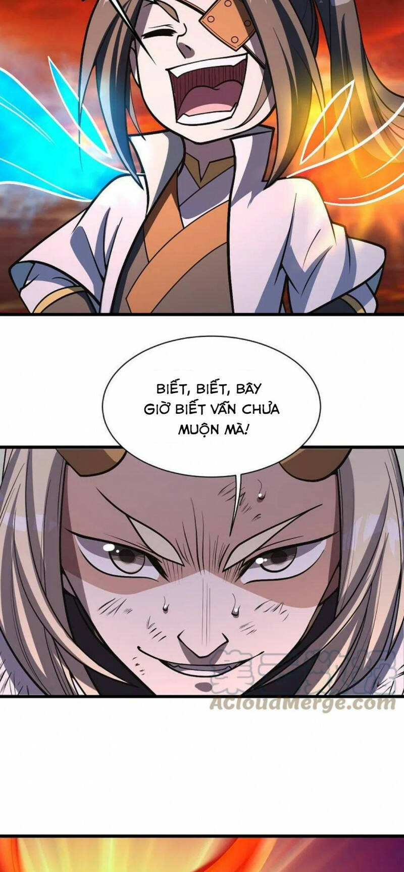 Cái Thế Đế Tôn Chapter 308 - 22