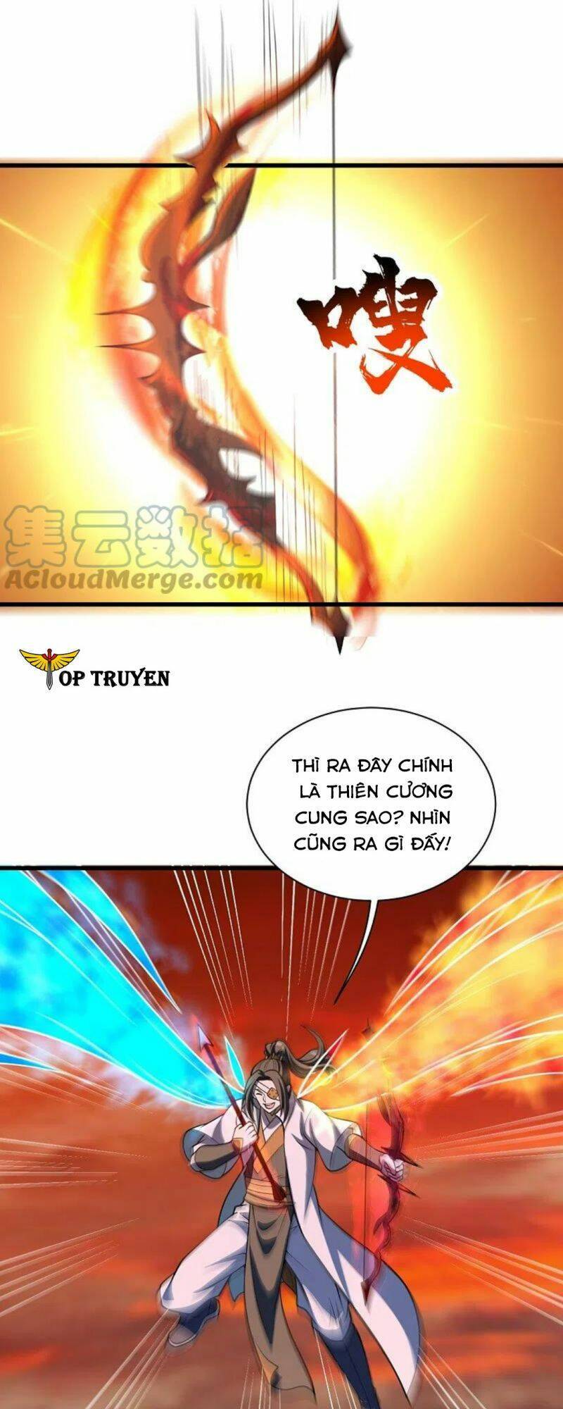 Cái Thế Đế Tôn Chapter 309 - 13