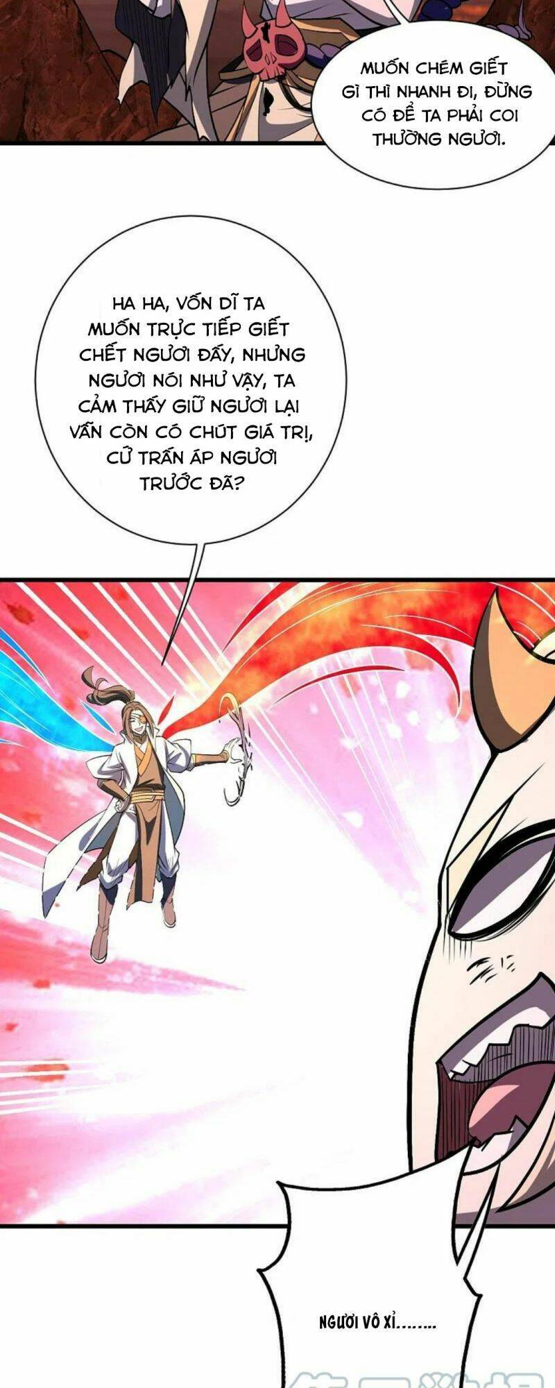 Cái Thế Đế Tôn Chapter 309 - 19