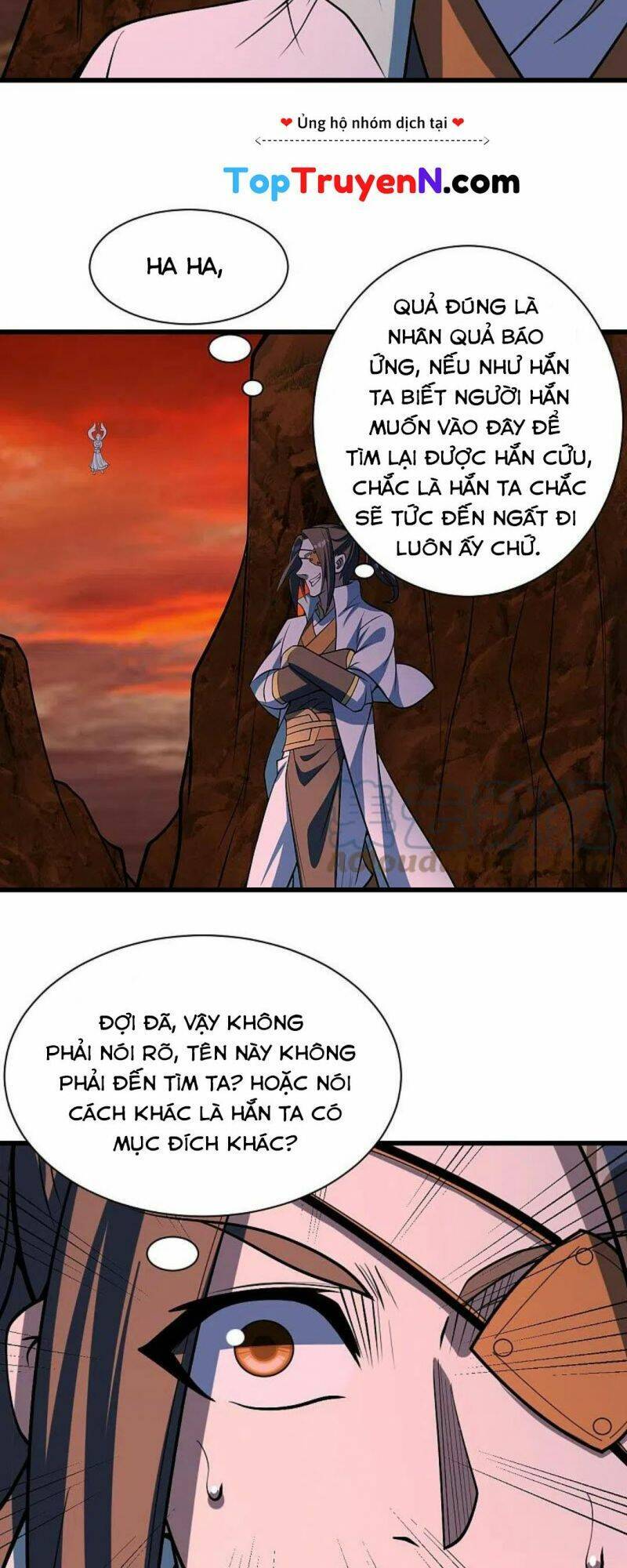 Cái Thế Đế Tôn Chapter 313 - 3