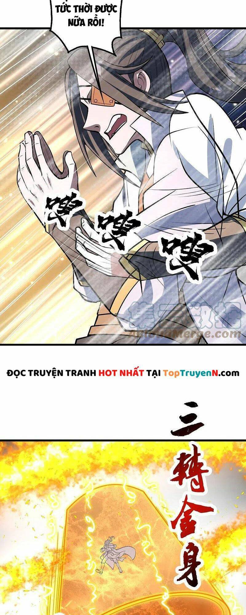 Cái Thế Đế Tôn Chapter 317 - 12