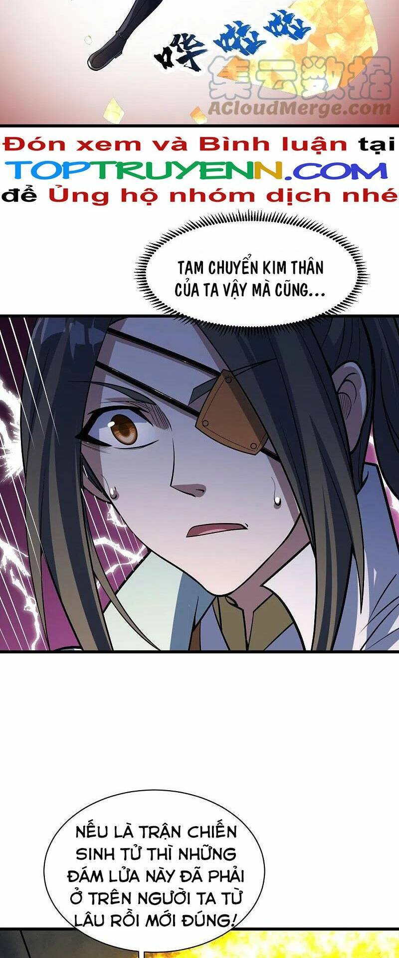 Cái Thế Đế Tôn Chapter 317 - 15