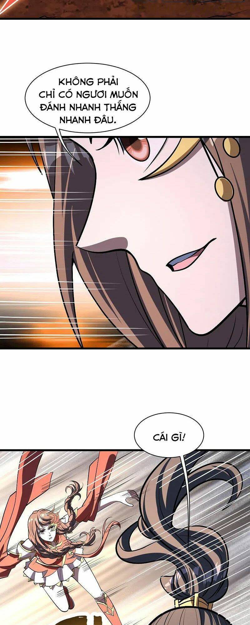 Cái Thế Đế Tôn Chapter 317 - 9