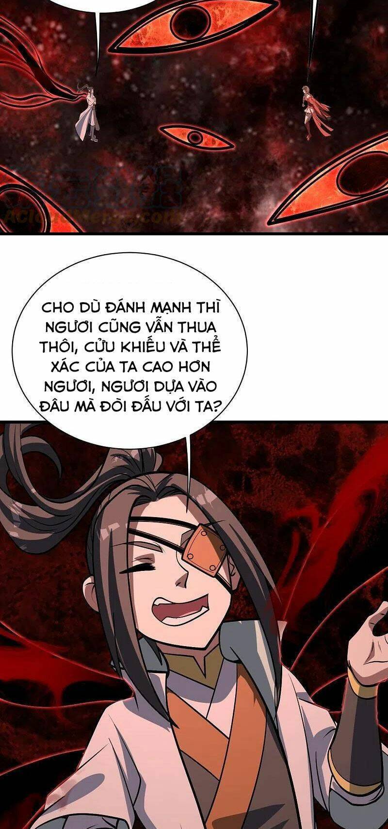 Cái Thế Đế Tôn Chapter 318 - 20