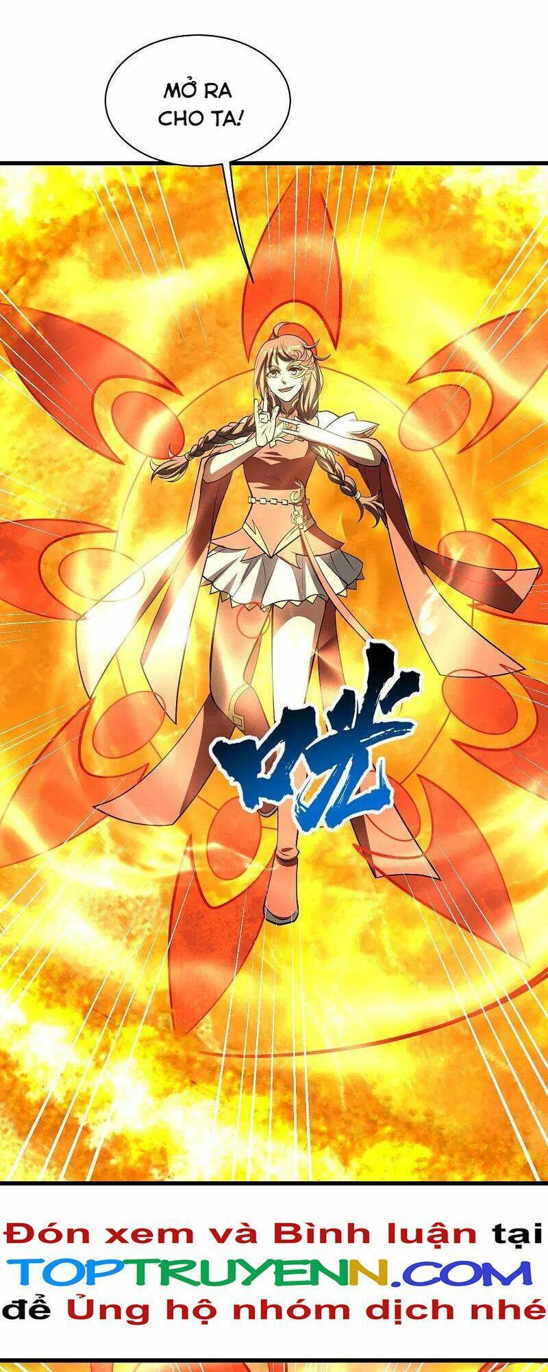 Cái Thế Đế Tôn Chapter 318 - 4
