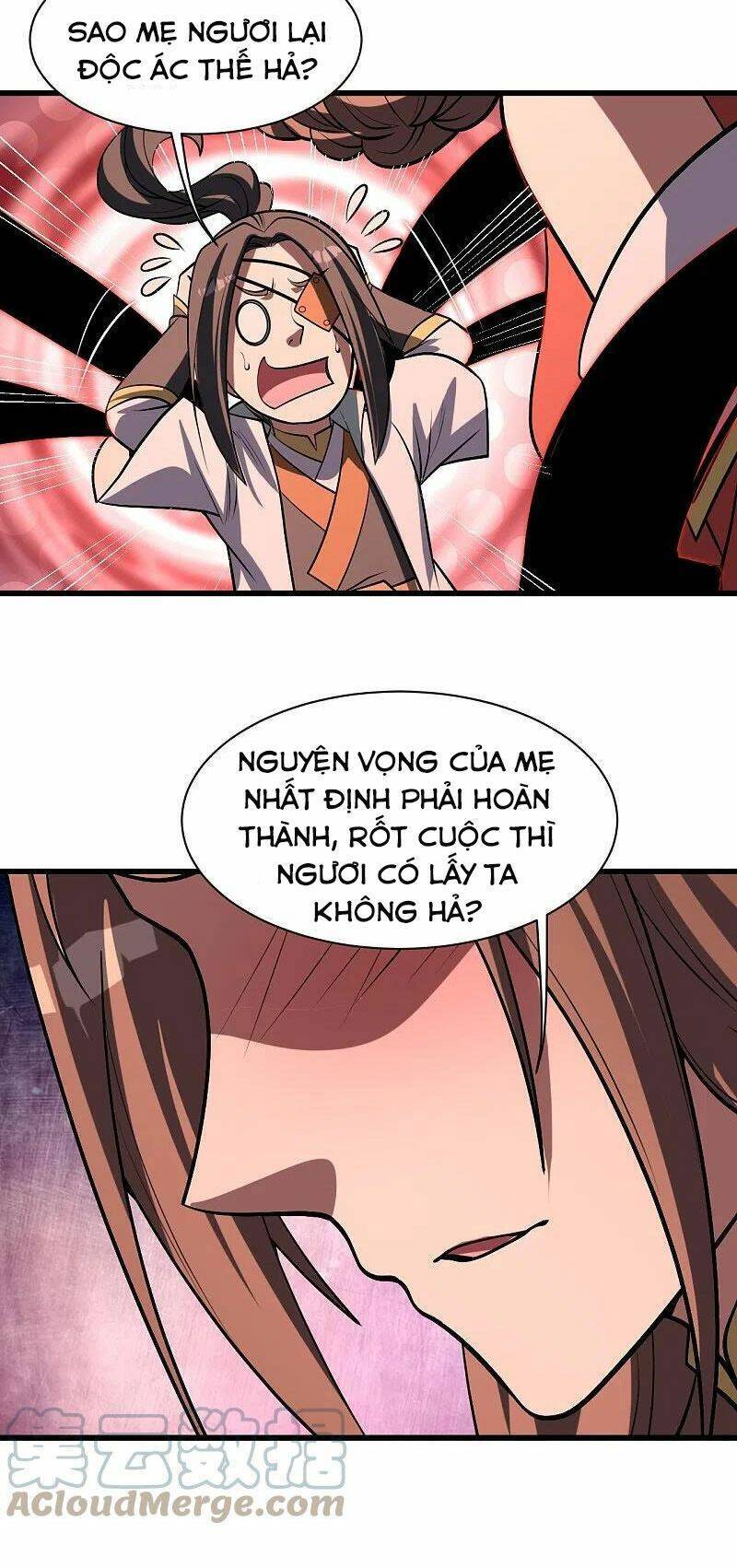 Cái Thế Đế Tôn Chapter 319 - 20