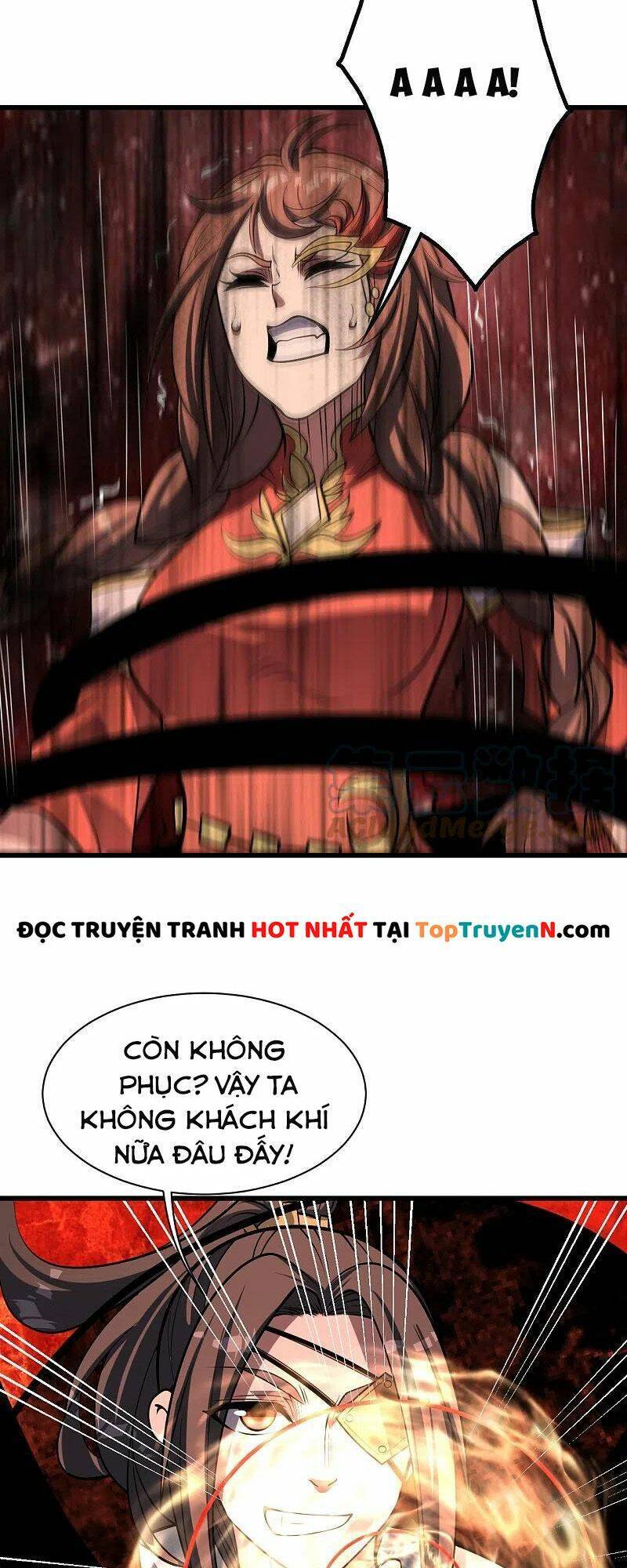 Cái Thế Đế Tôn Chapter 319 - 3