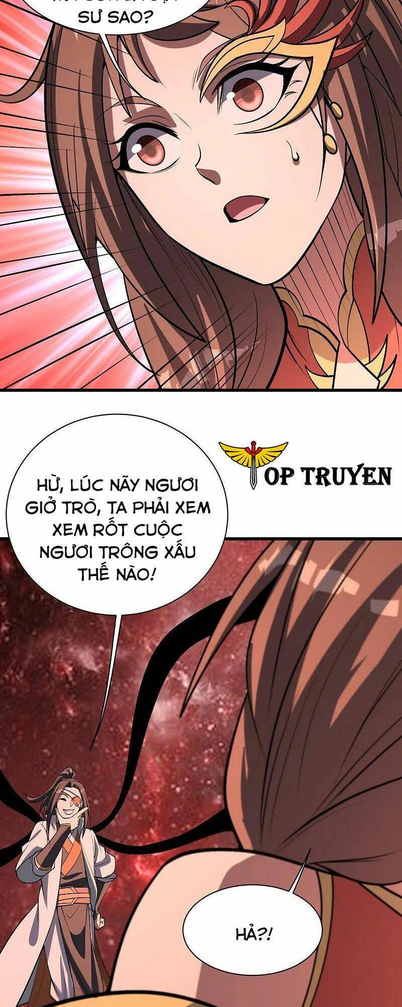 Cái Thế Đế Tôn Chapter 319 - 5