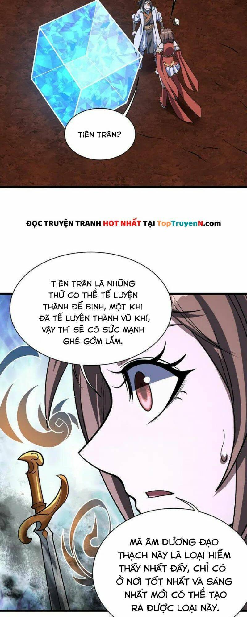 Cái Thế Đế Tôn Chapter 321 - 20
