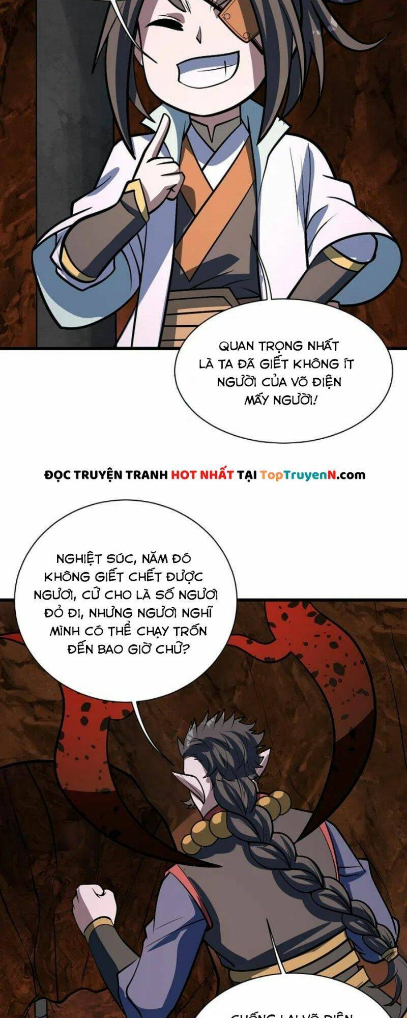 Cái Thế Đế Tôn Chapter 322 - 19