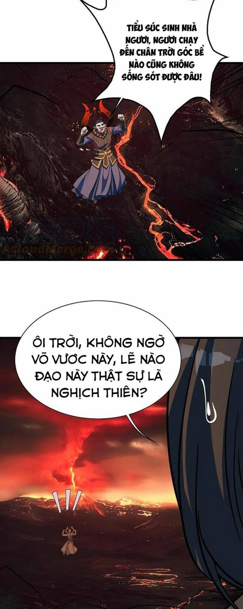 Cái Thế Đế Tôn Chapter 324 - 9