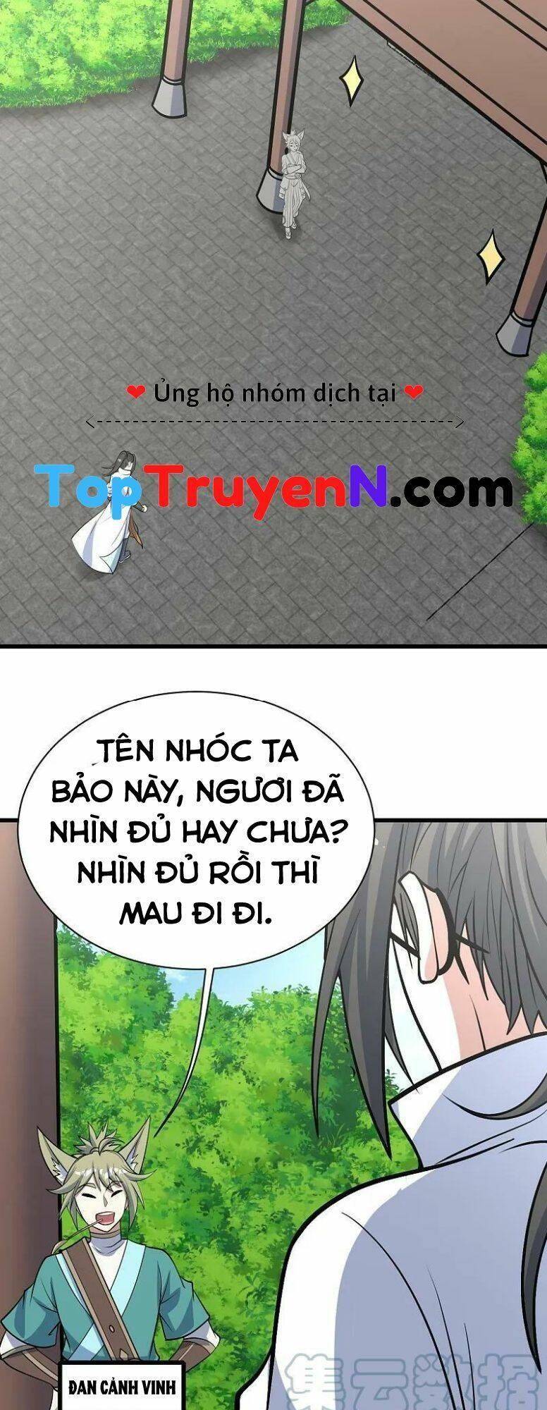 Cái Thế Đế Tôn Chapter 325 - 16