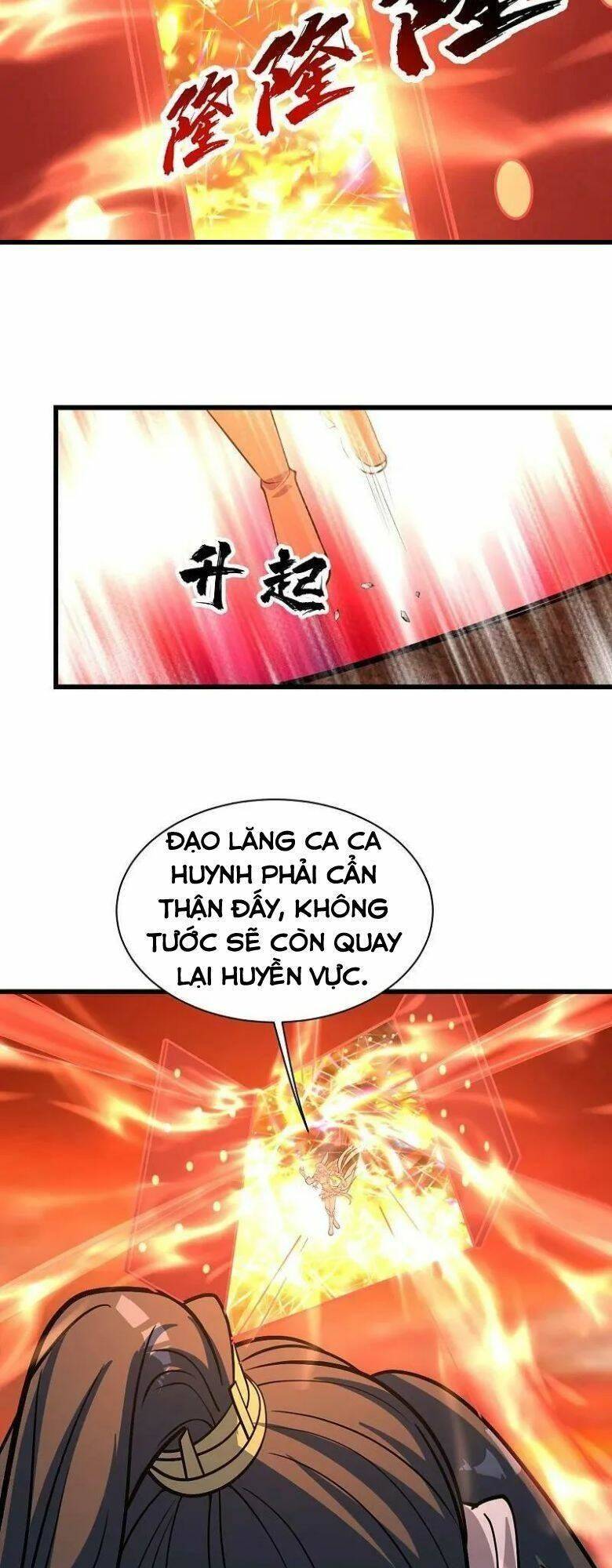 Cái Thế Đế Tôn Chapter 325 - 5