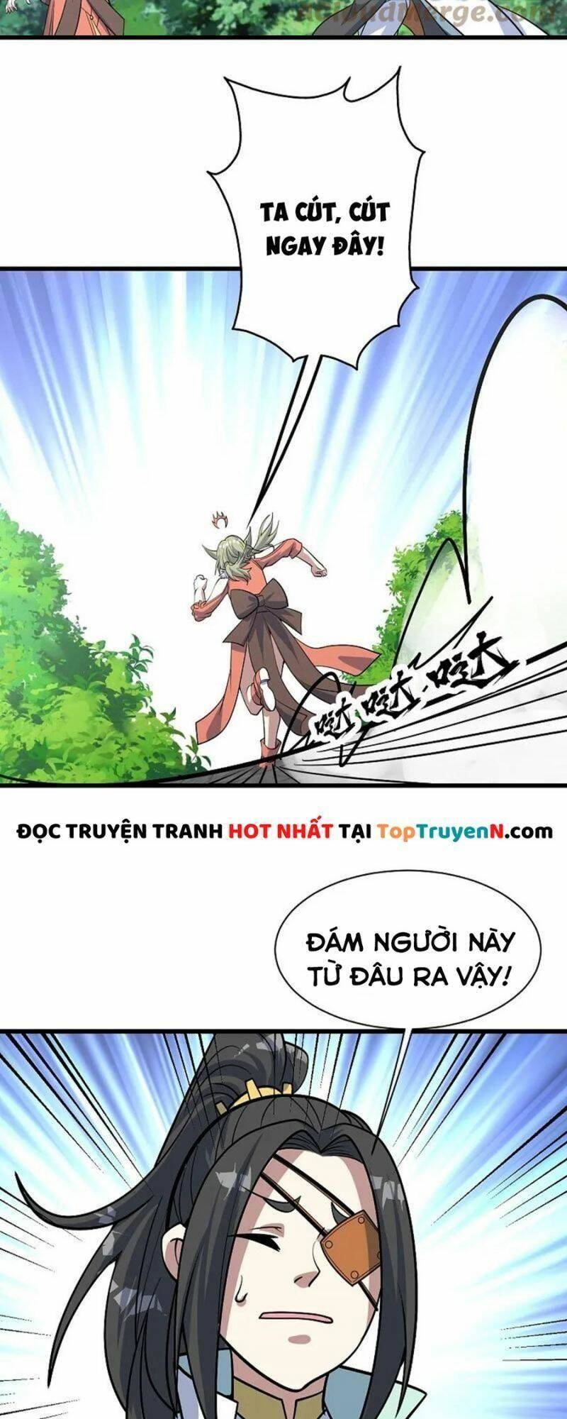 Cái Thế Đế Tôn Chapter 326 - 18