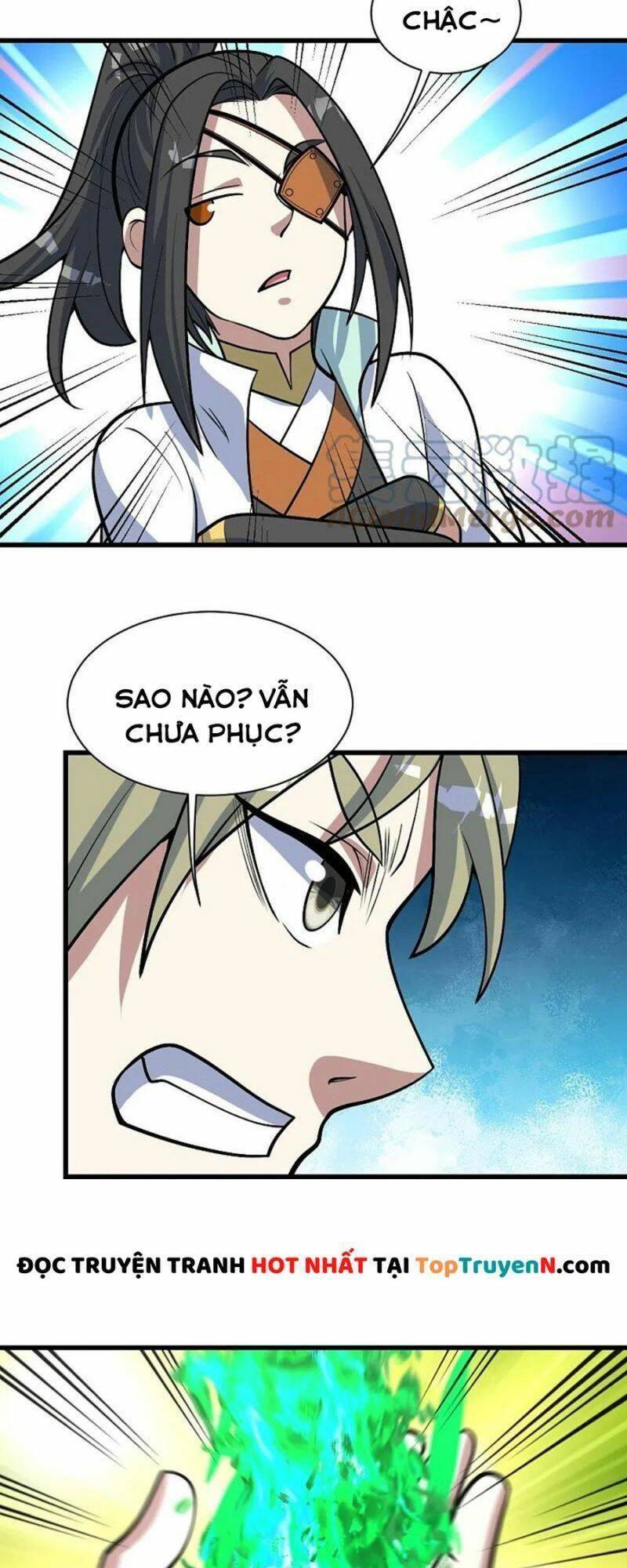 Cái Thế Đế Tôn Chapter 326 - 10