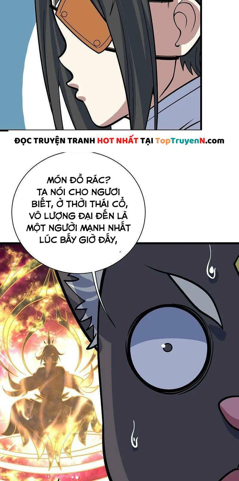 Cái Thế Đế Tôn Chapter 331 - 12