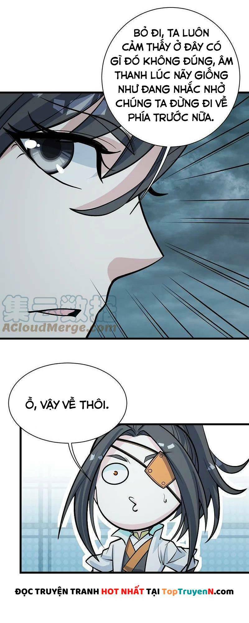 Cái Thế Đế Tôn Chapter 331 - 5